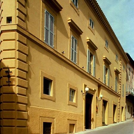 Hotel Palazzo Bocci Spello Exteriér fotografie