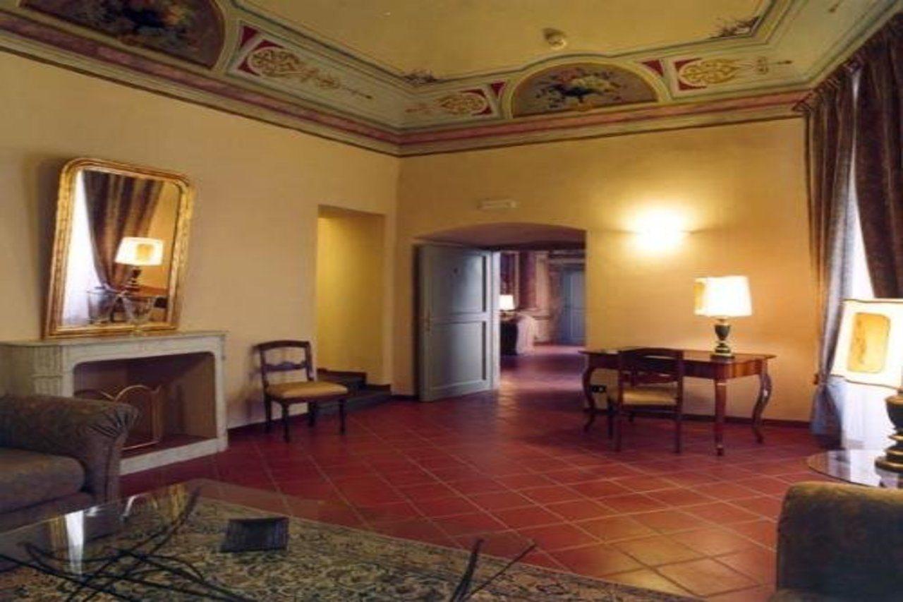 Hotel Palazzo Bocci Spello Exteriér fotografie