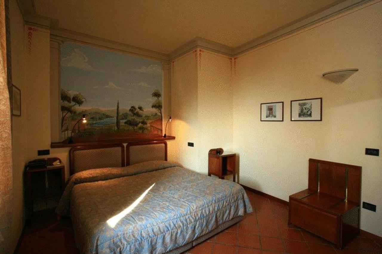 Hotel Palazzo Bocci Spello Pokoj fotografie