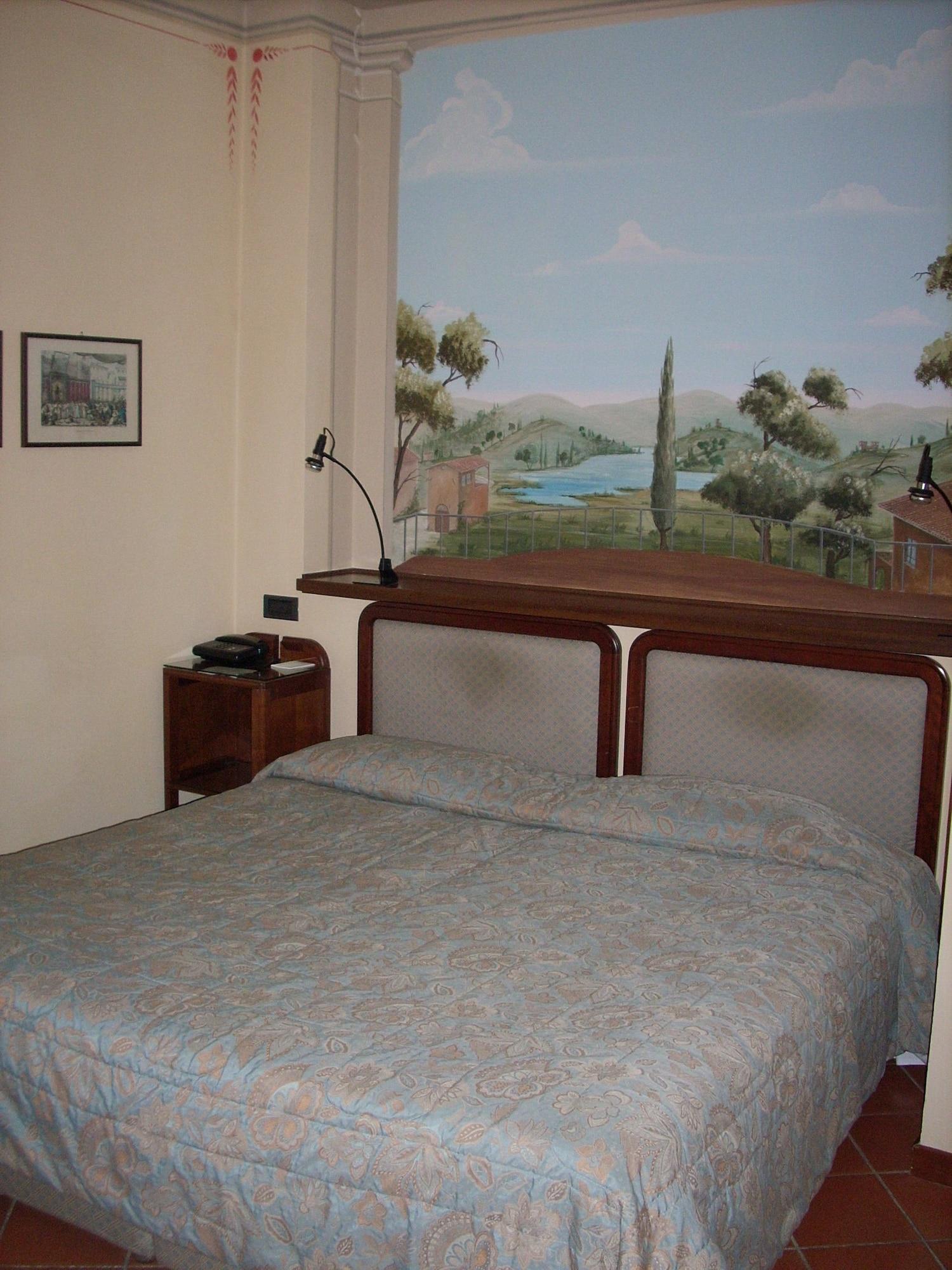 Hotel Palazzo Bocci Spello Exteriér fotografie