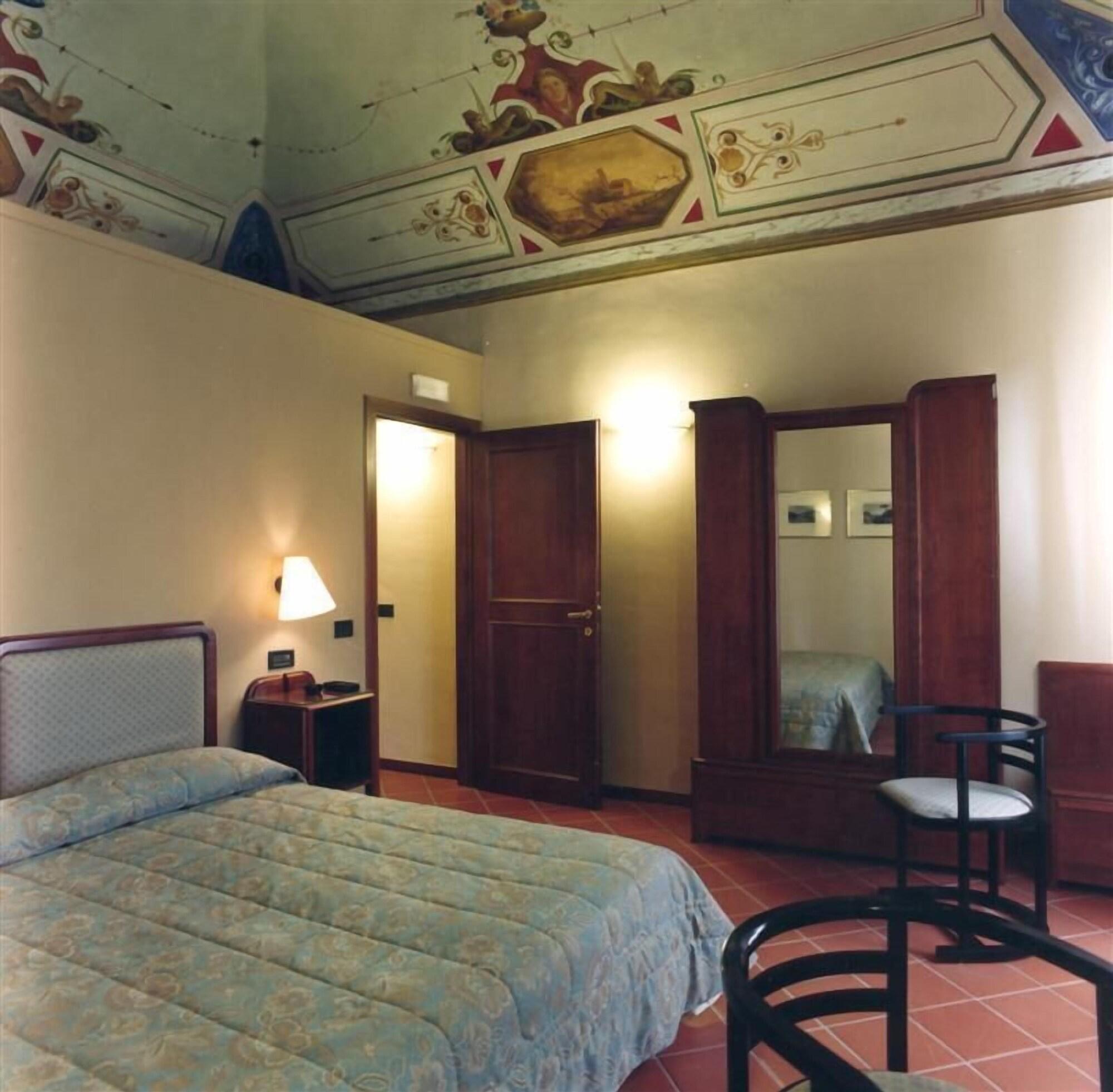 Hotel Palazzo Bocci Spello Pokoj fotografie