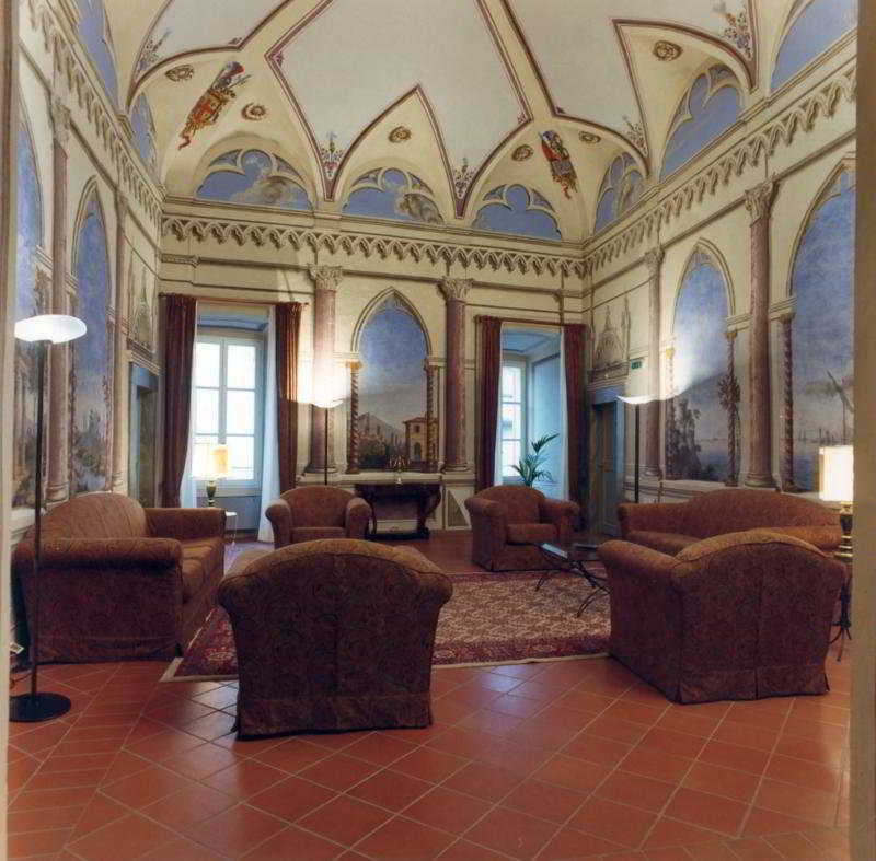 Hotel Palazzo Bocci Spello Interiér fotografie