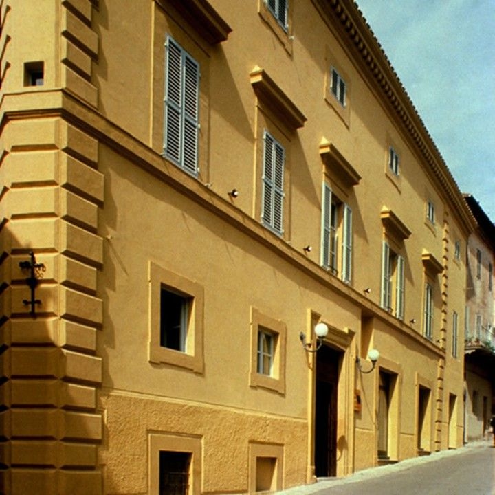 Hotel Palazzo Bocci Spello Exteriér fotografie