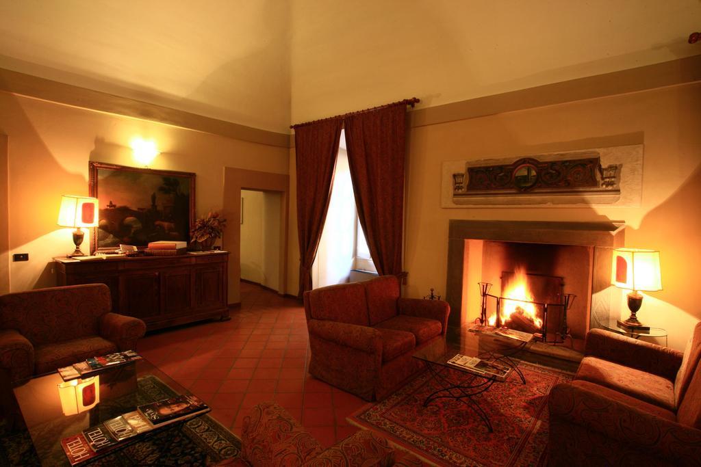 Hotel Palazzo Bocci Spello Pokoj fotografie